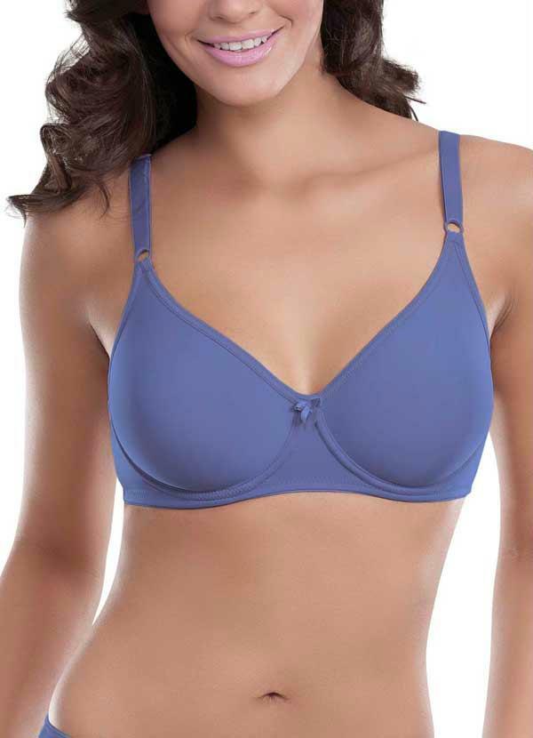 Marcyn Lingerie - Sutiã com Aro Marcyn Eternity Jeans