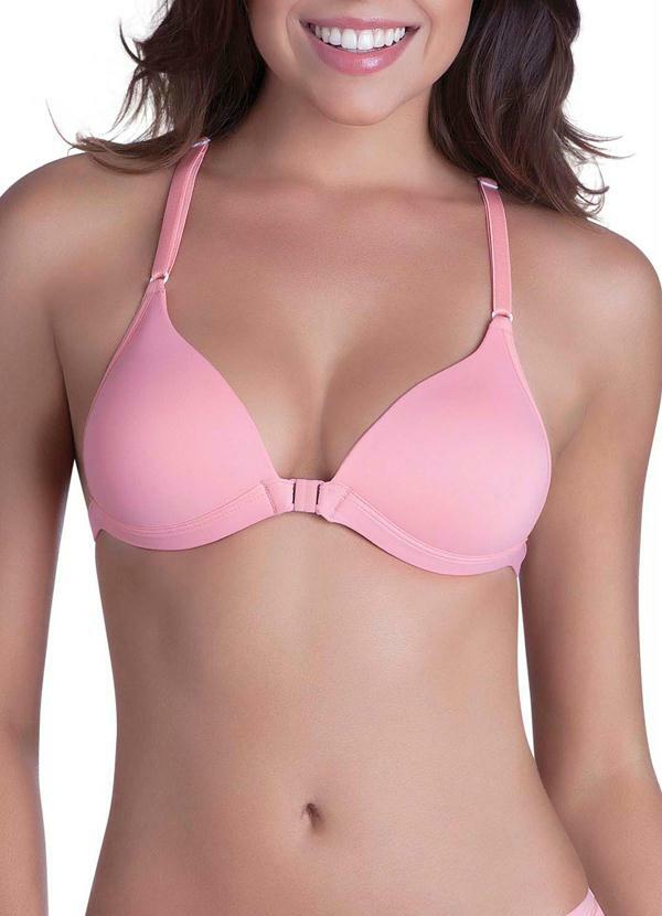 Marcyn Lingerie - Sutiã Nadador Marcyn Básico Fit Tandy