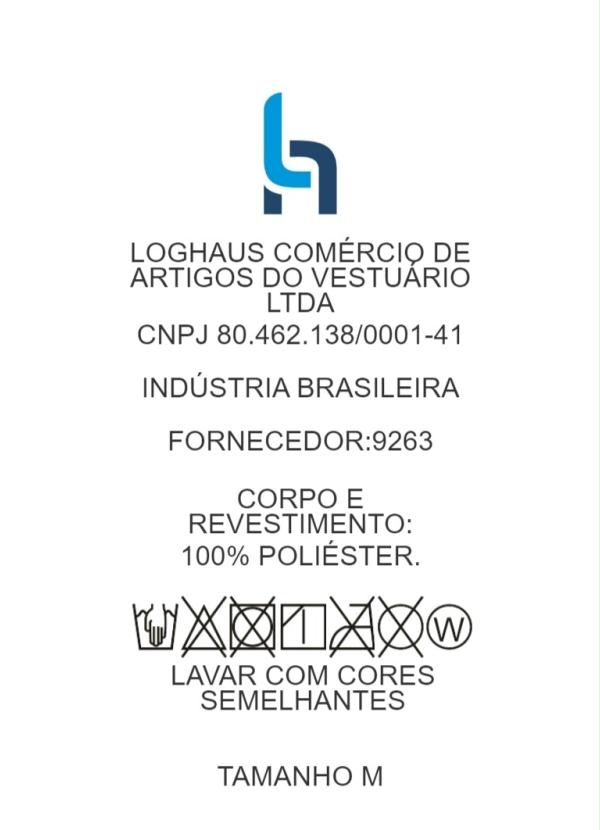 Moda Pop - Bermuda Masculina Listrado 3