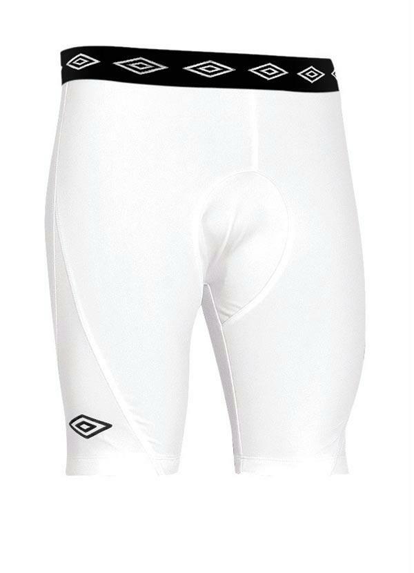 Umbro - Bermuda Térmica Umbro Branco