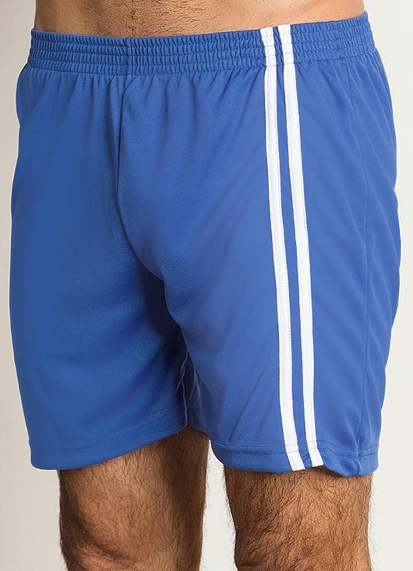 Outlet - Short Masculino Azul