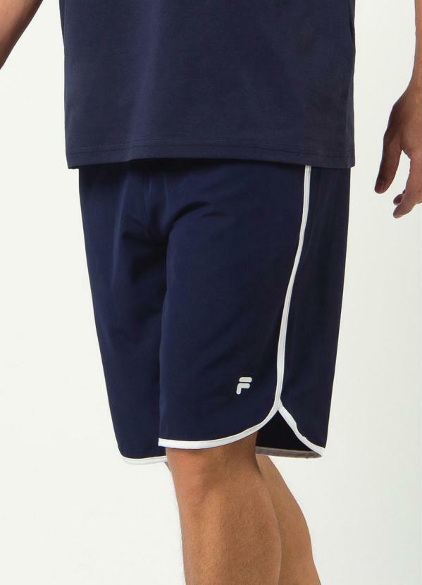 bermuda fila curve