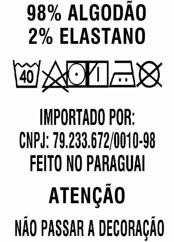 Rovitex - Bermuda Masculina de Sarja Azul 2