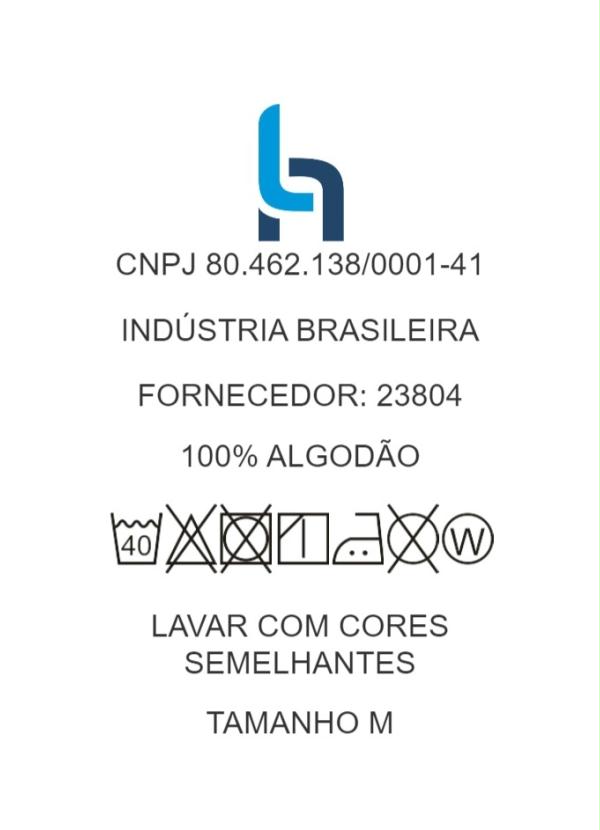 Outlet - Bermuda Mescla e Preta com Bolsos Funcionais 4