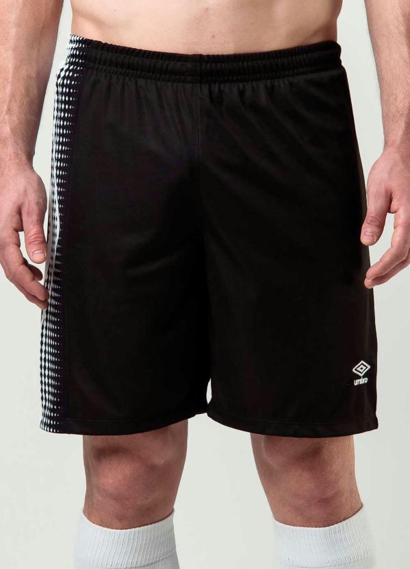 Umbro - Calção Umbro Twr Luminus Preto