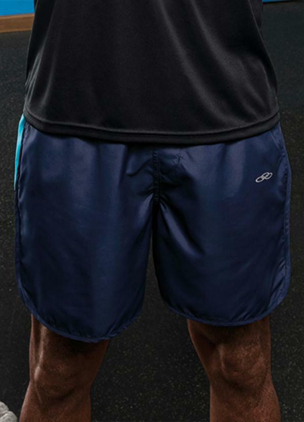 Outlet - Shorts Olympikus Series Marinho