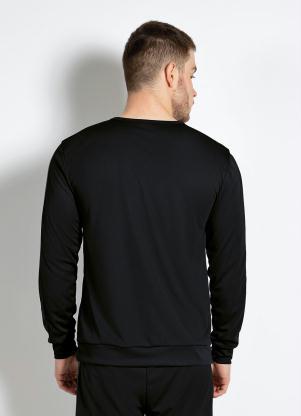 Moda Pop - Casaco com Recorte Caramelo, Preto e Branco - MODA POP