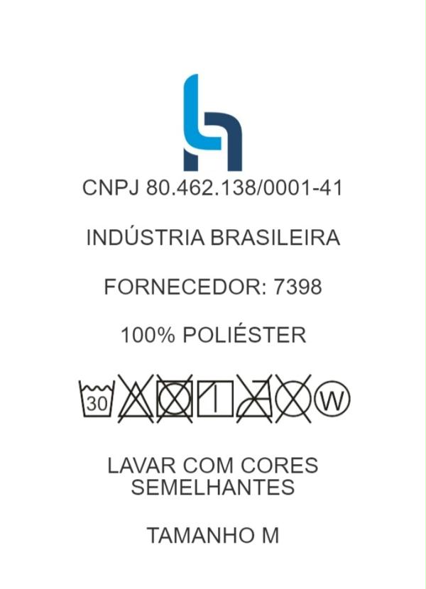 Moda Pop - Calça Preta Jogger com Bolsos 10