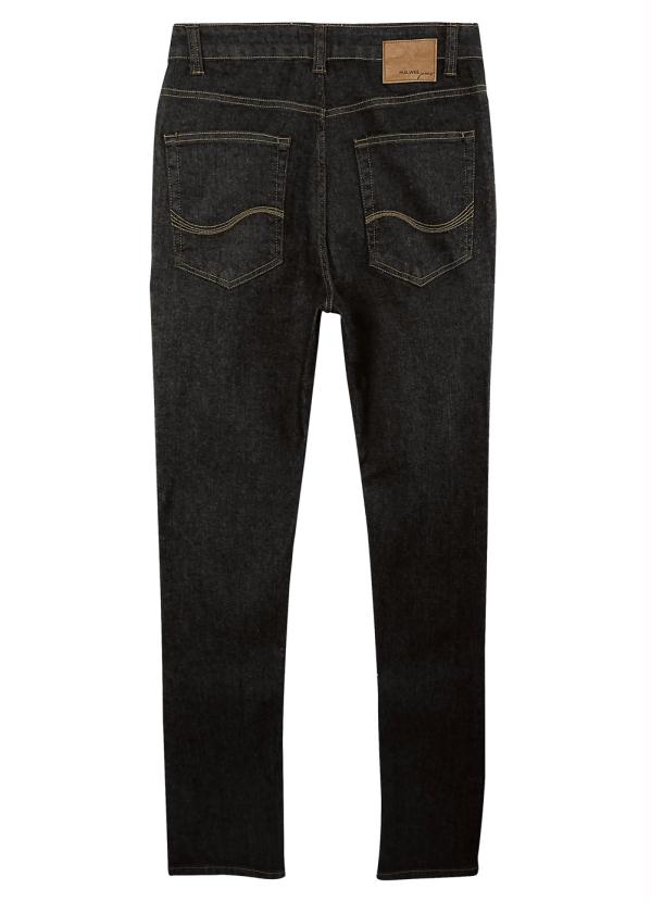 Calça jeans malwee fashion masculina