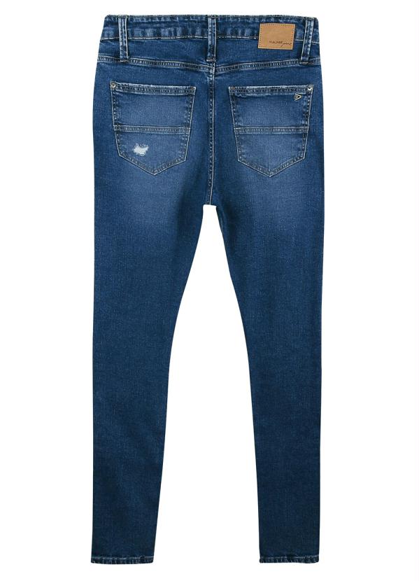 Calça jeans malwee fashion masculina