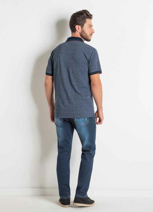 Outlet - Calça Destroyed Jeans com Bolsos Actual 4