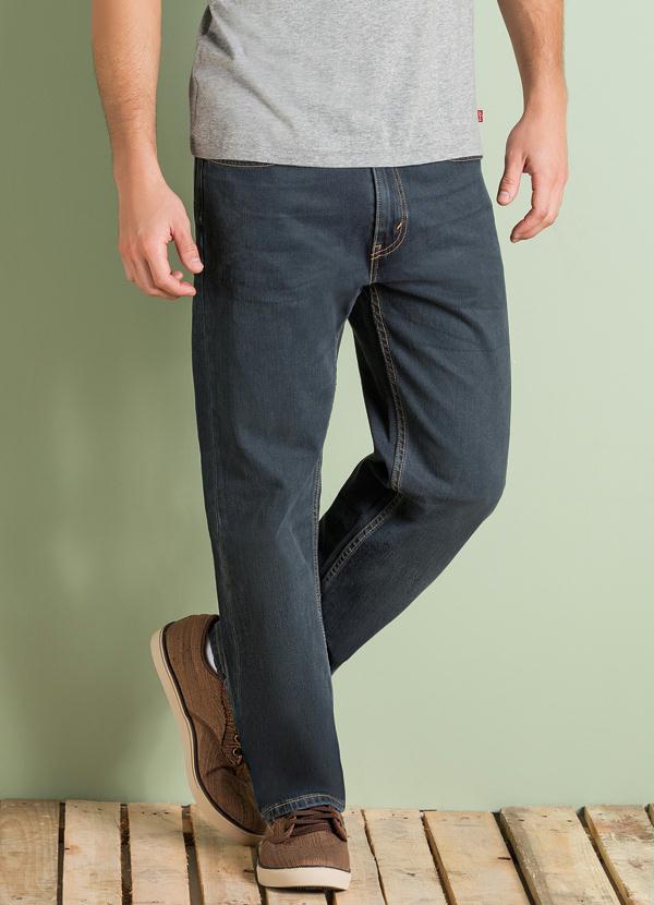 Levi´s - Calça Jeans Levis 505 Bullhead