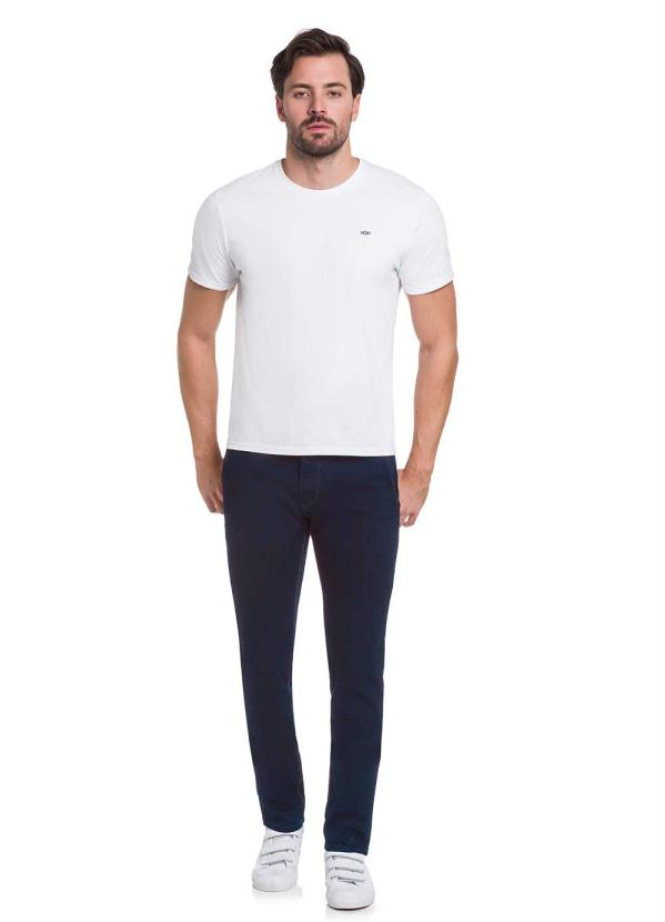 Hangar 33 - Calça Jeans Slim Turbofan Elasticidade 30% 3