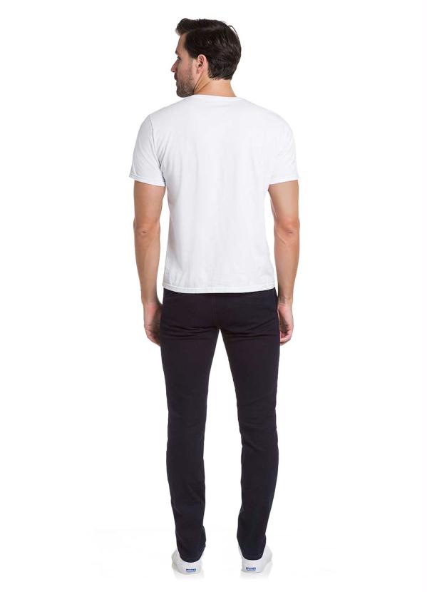 Hangar 33 - Calça Jeans Slim Turbofan Elasticidade 30% 4