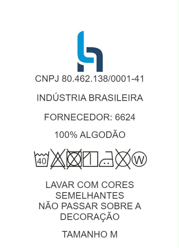 Moda Pop - Calça com Estampa Alright Preta 7