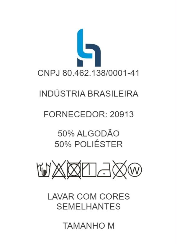 Outlet - Calça Mescla Chumbo com Bolsos Funcionais 10