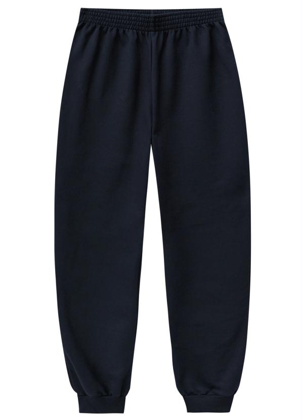 Calca Moleton Malwee 1000006670 CalÇa Moletom Malwee Masculina