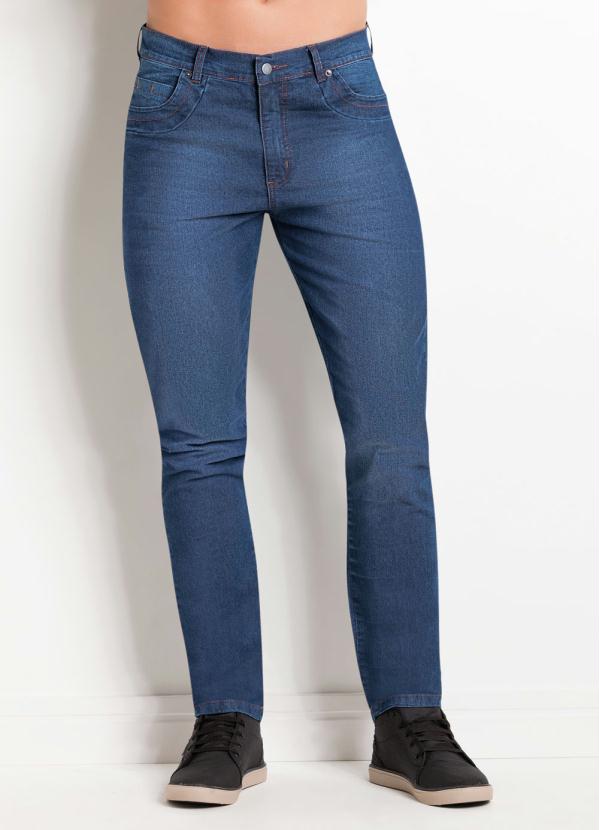 calca azul jeans