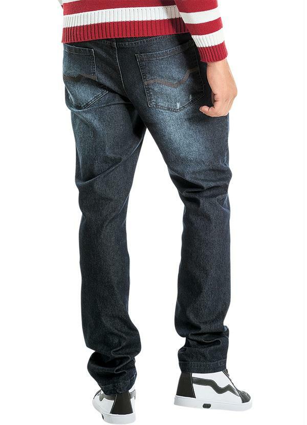 calça jeans posthaus