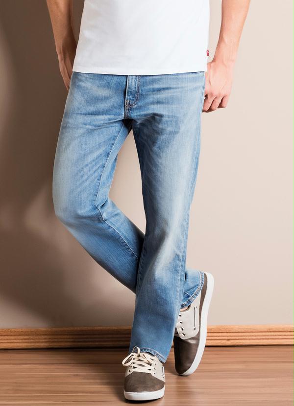 Calça Jeans Levis 710 Super Skinny Innovation Média