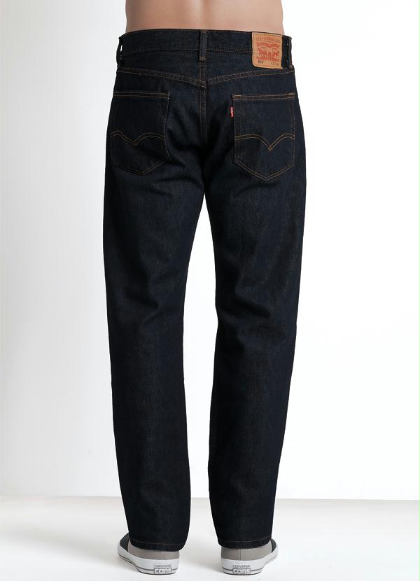 calça levis 505 masculina preço