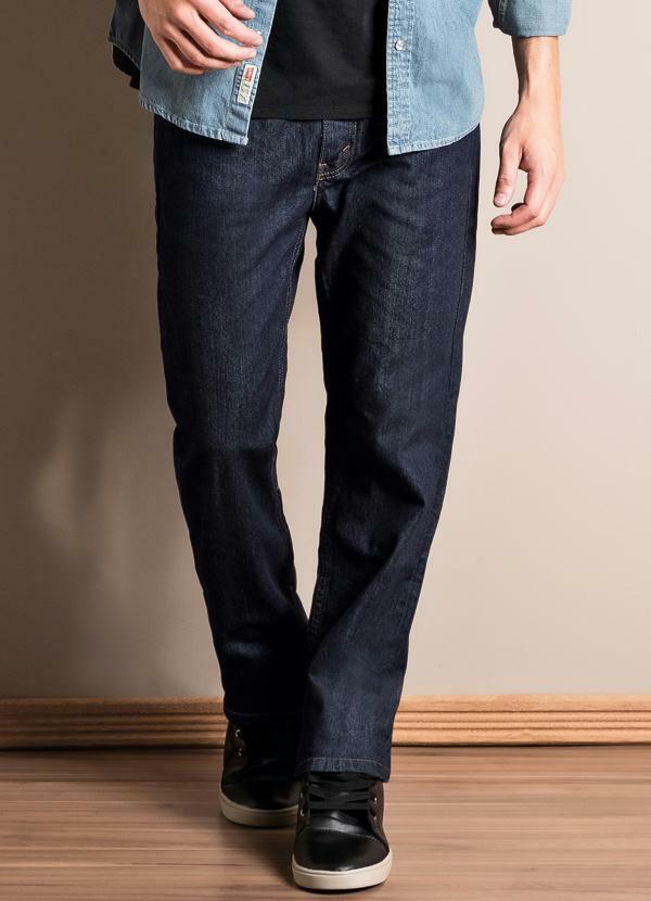 Levi´s - Calça Levis 514 Indigo Wash