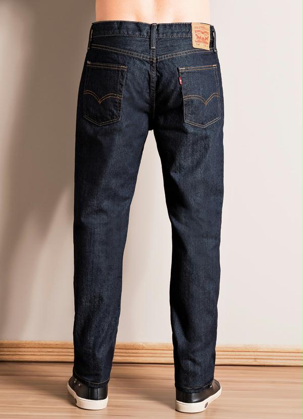 jeans masculino levis