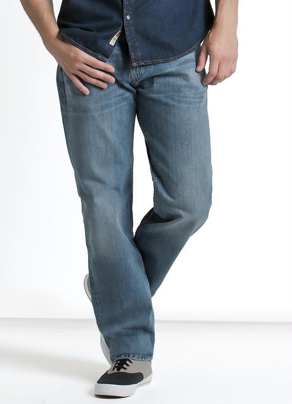 Levi´s - Calça Levis 514 Slim Fit Jeans