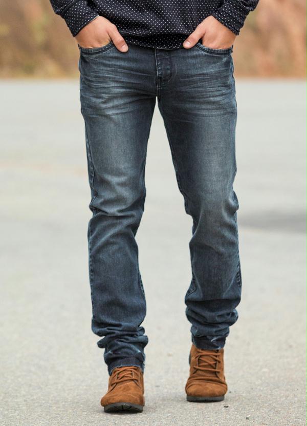 Outlet - Calça Masculina Actual Jeans