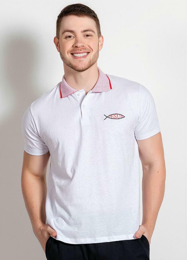 camisa polo da moda