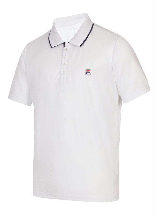 camisa fila polo