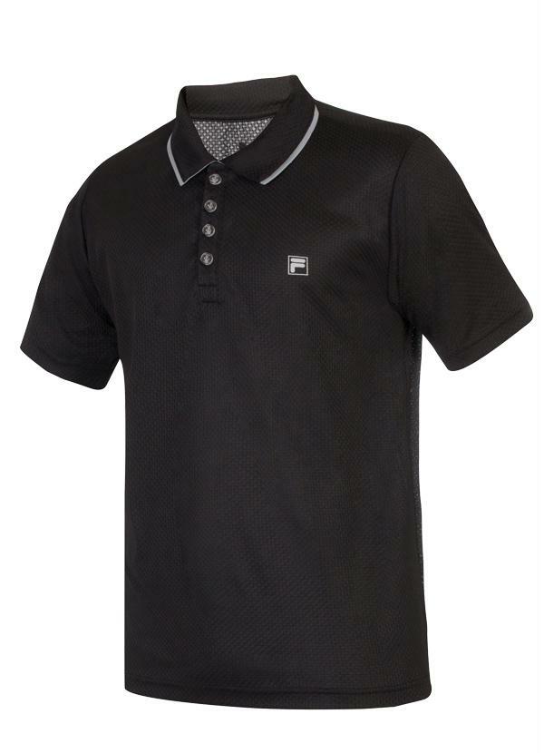 camisa polo da fila