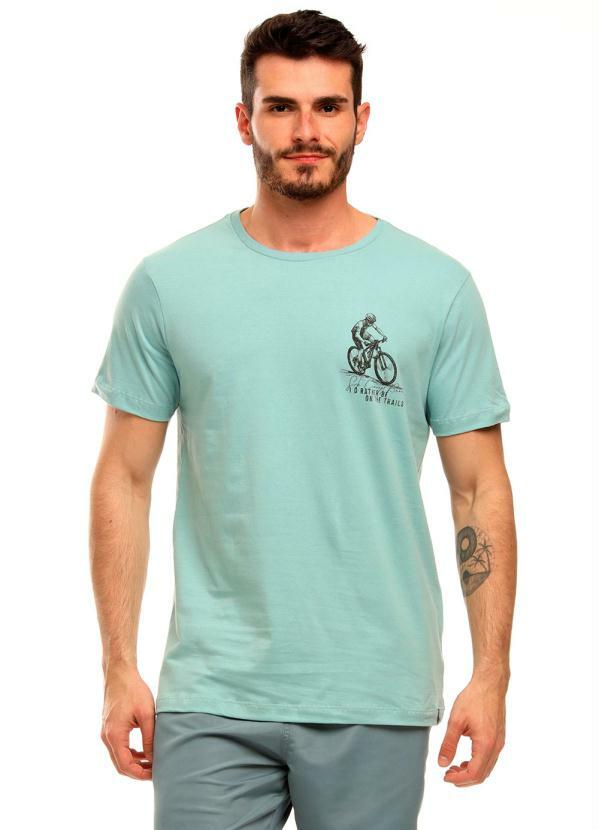 Svk Confort - Camiseta Concept Brand Azul