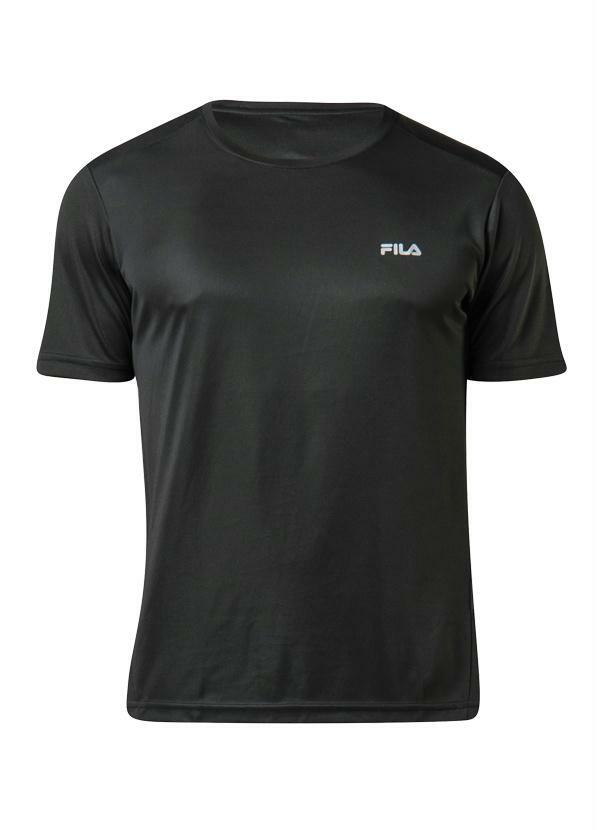 Fila - Camiseta Fila Keen Iii Preta