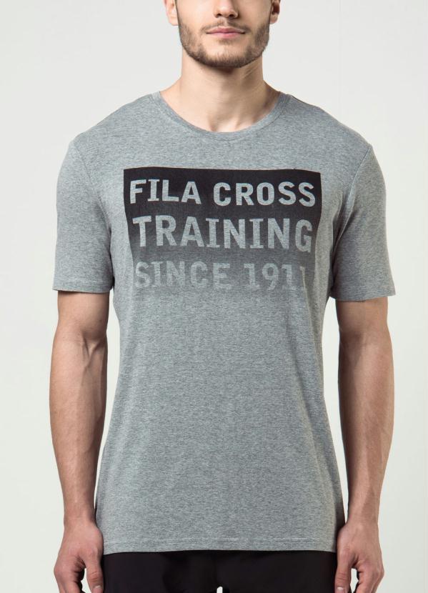 camiseta fila training