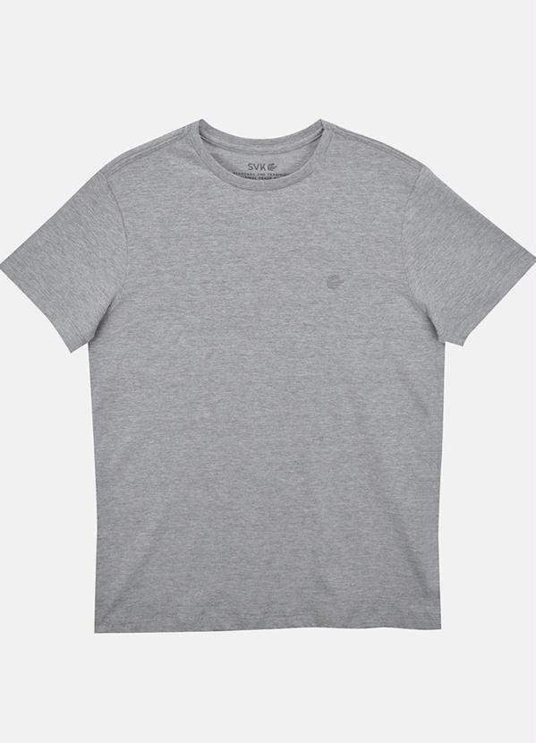 Svk Confort - Camiseta Mc Aguia Mescla