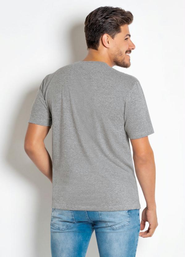 Outlet - Camiseta Motorcycle Club Mescla 2