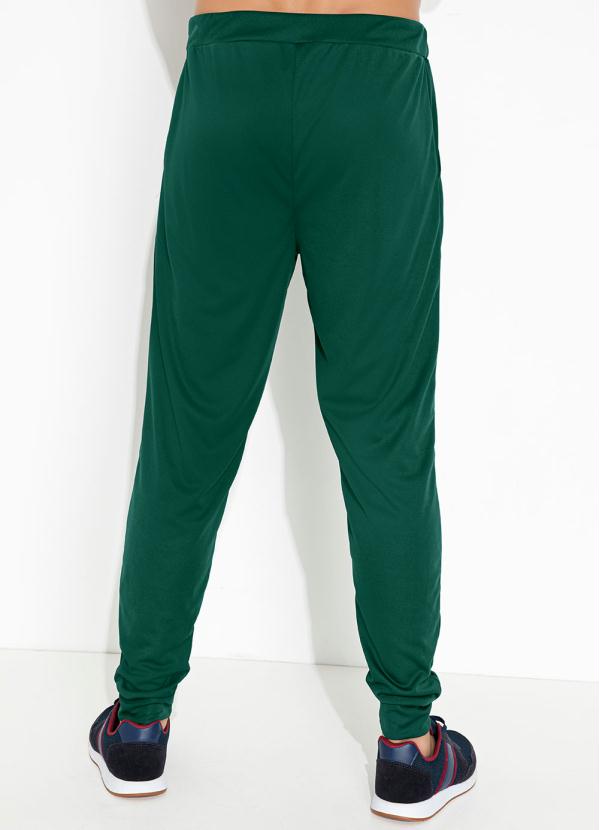 Moda Pop - Conjunto Verde e Marinho Casaco e Calça 6