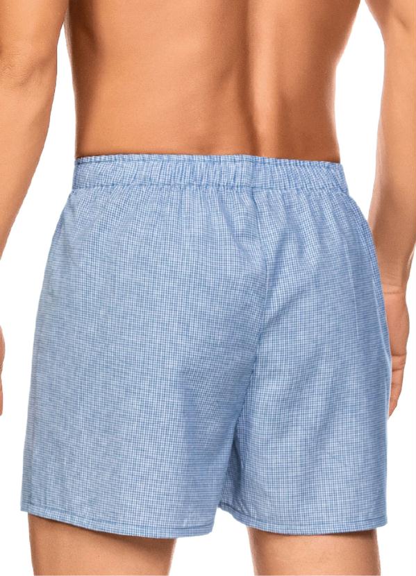 Zee Rucci - Cueca Samba Canção Azul 2