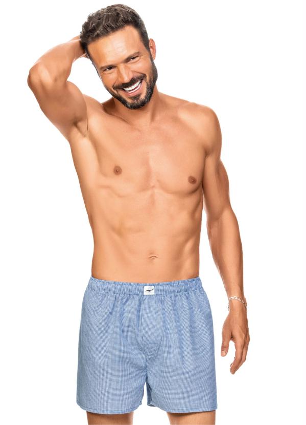 Zee Rucci - Cueca Samba Canção Azul 3