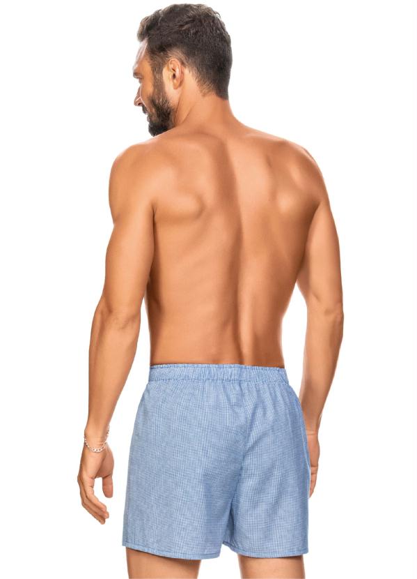 Zee Rucci - Cueca Samba Canção Azul 4