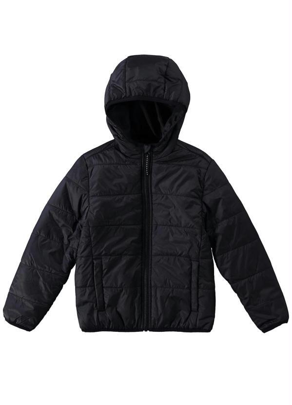 Malwee Kids - Jaqueta Infantil Preto 3