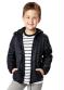 Malwee Kids - Jaqueta Infantil Preto - variação: Preto