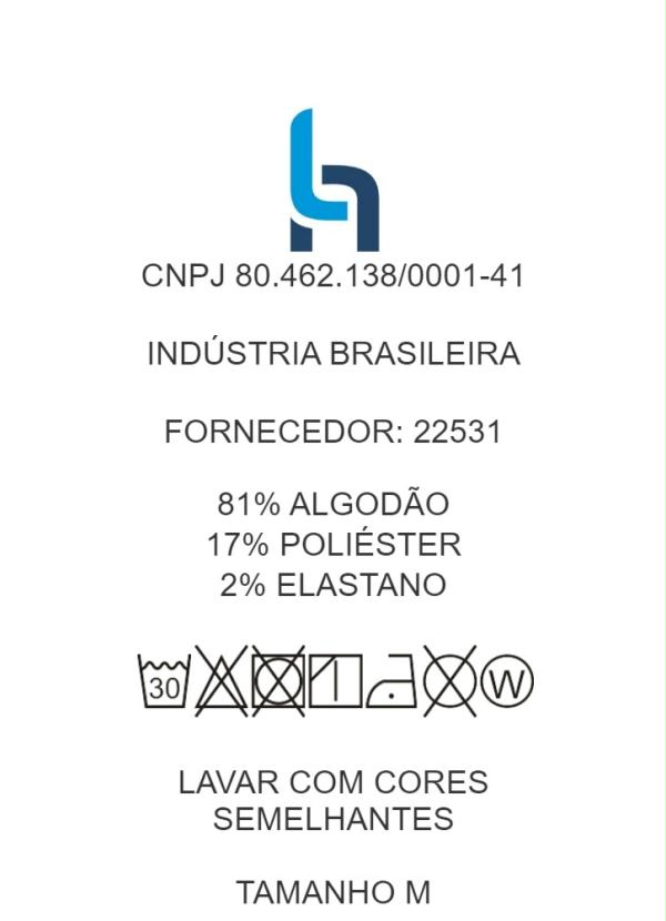 Outlet - Jaqueta Jeans Clara com Bolsos e Zíper 7