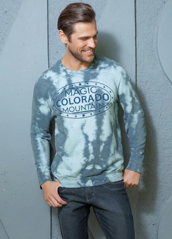 Outlet - Casaco Cinza Masculino Actual