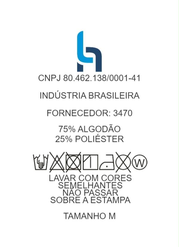 Moda Pop - Casaco com Gorro e Estampa Laranja 6