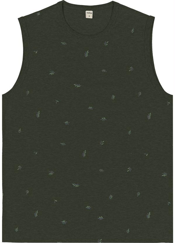 Rovitex - Machão Meia Malha Verde