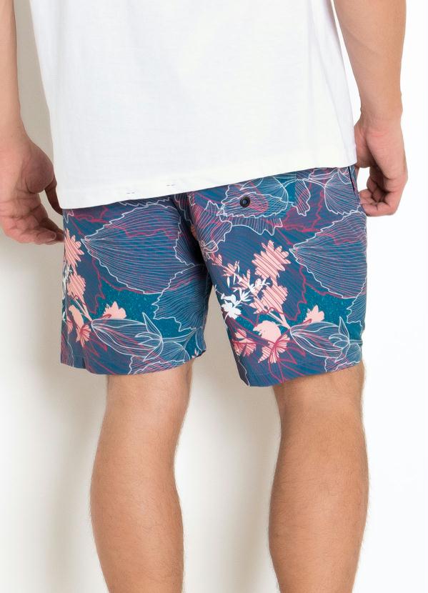 Nicoboco - Volley Shorts Nicoboco Tropical 2