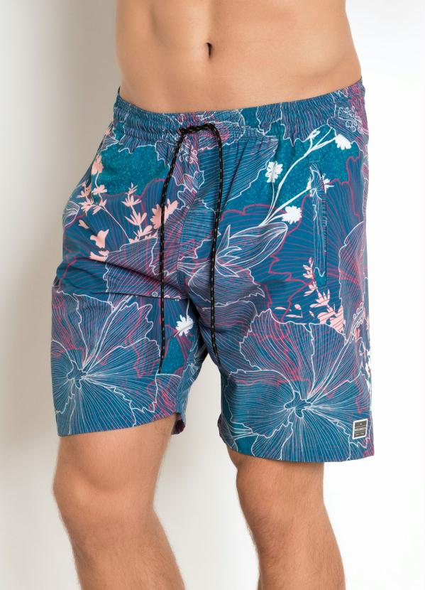 Nicoboco - Volley Shorts Nicoboco Tropical 6