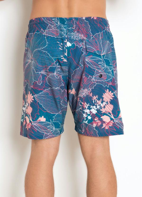Nicoboco - Volley Shorts Nicoboco Tropical 8